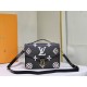 LV BAG Metis M45823 25x19x9cm