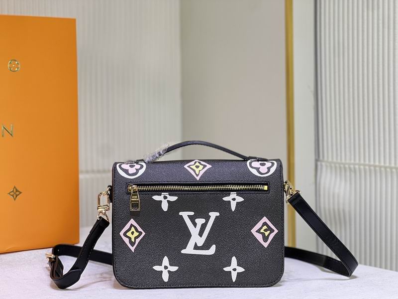 LV BAG Metis M45823 25x19x9cm