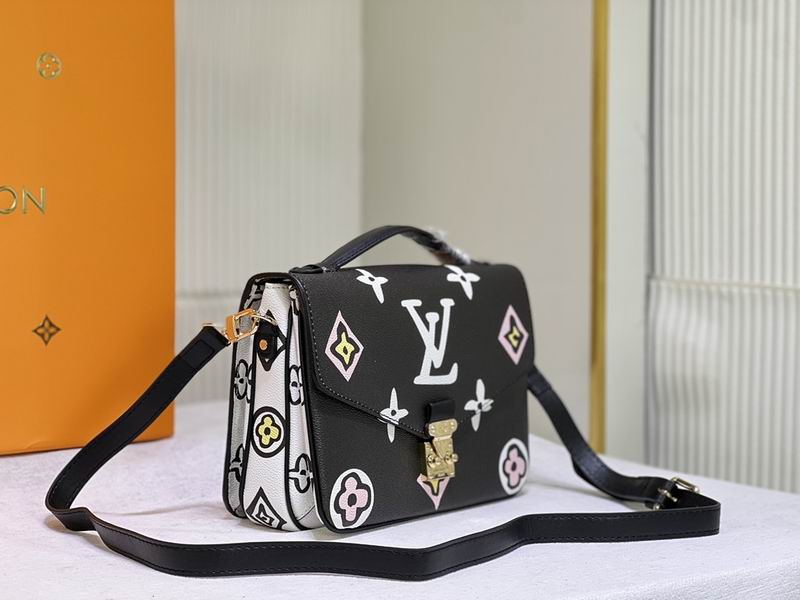 LV BAG Metis M45823 25x19x9cm