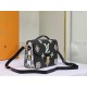 LV BAG Metis M45823 25x19x9cm