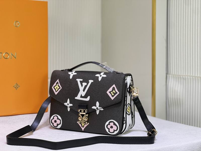 LV BAG Metis M45823 25x19x9cm