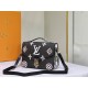 LV BAG Metis M45823 25x19x9cm