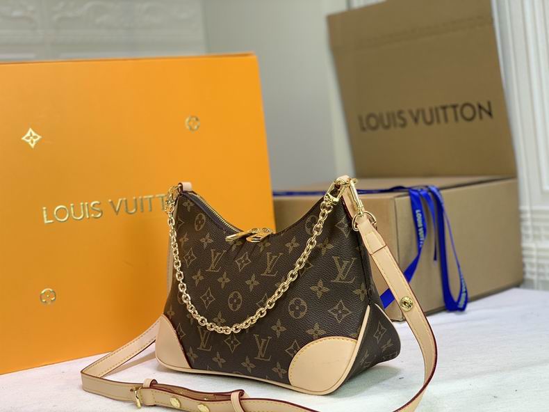 LV BAG M45832 29X16X9.5cm