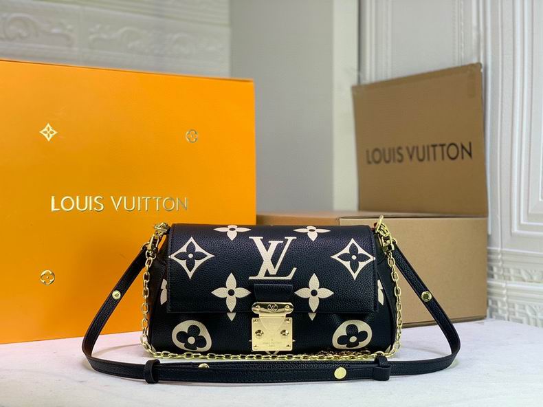 LV BAG Favorite M45859 24x14x9 cm