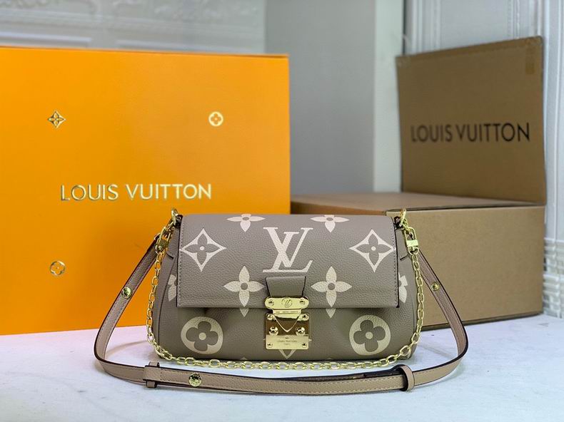 LV BAG Favorite M45859 24x14x9 cm