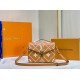 LV BAG Pochette Metis M46018 25X19X7 cm cs