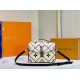 LV BAG Pochette Metis M46018 25X19X7 cm cs