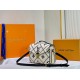 LV BAG Pochette Metis M46018 25X19X7 cm cs