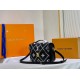 LV BAG Pochette Metis M46018 25X19X7 cm cs