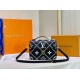 LV BAG Pochette Metis M46018 25X19X7 cm cs