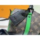 LV BAG Keepall M46415 25X19X15cm