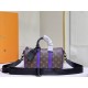 LV BAG Keepall M46271 25x15x11cm