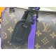 LV BAG Keepall M46271 25x15x11cm