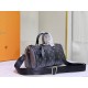 LV BAG Keepall M46271 25x15x11cm