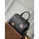 LV BAG Keepall M46415 25X19X15cm