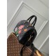 LV BAG Keepall M46415 25X19X15cm