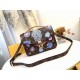 LV BAG Metis M46425 25x19x7cm 