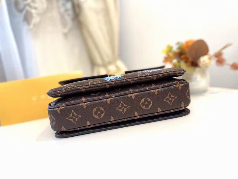 LV BAG Metis M46425 25x19x7cm 