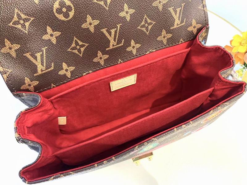 LV BAG Metis M46425 25x19x7cm 