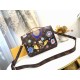 LV BAG Metis M46425 25x19x7cm 