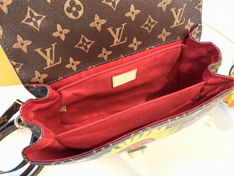 LV BAG Metis M46425 25x19x7cm 