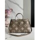 LV BAG Montaigne M46586 36X22X9cm