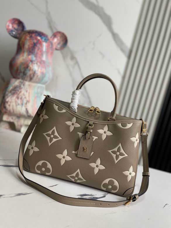 LV BAG Montaigne M46586 36X22X9cm