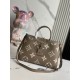 LV BAG Montaigne M46586 36X22X9cm