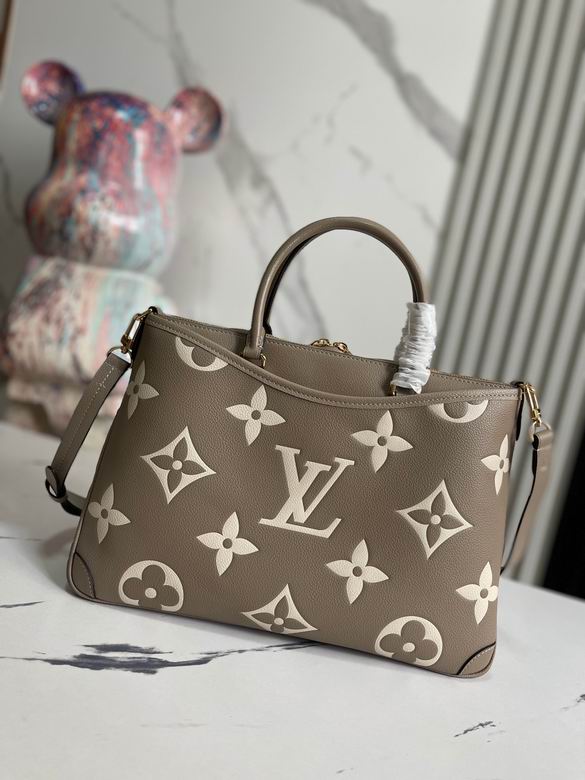 LV BAG Montaigne M46586 36X22X9cm