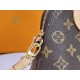 LV BAG Alma M51459 18x14x5cm