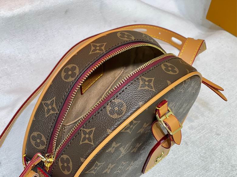 LV BAG Boite Chapeau M52294 20X22.5X8 