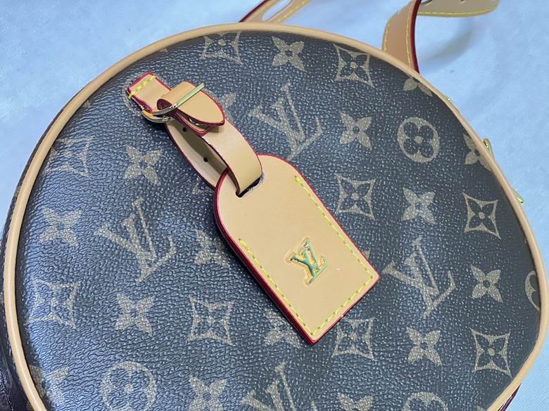 LV BAG Boite Chapeau M52294 20X22.5X8 