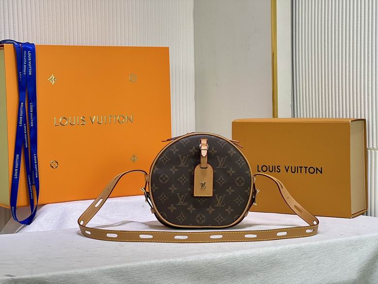 LV BAG Boite Chapeau M52294 20X22.5X8 