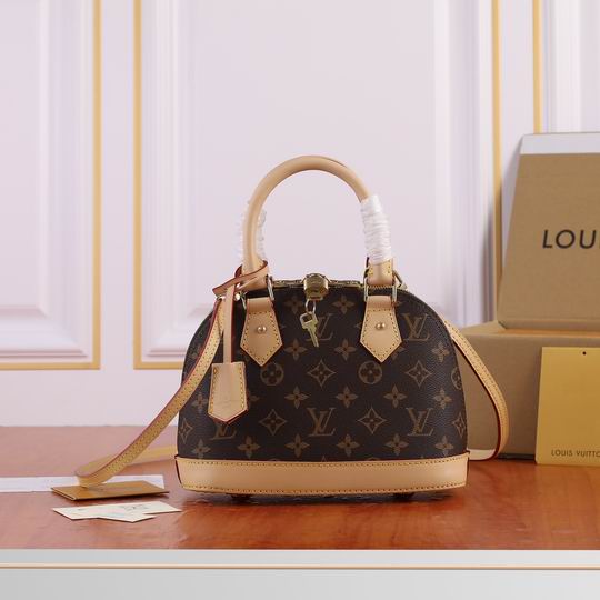 LV BAG Alma M53152 25x19x12cm ww