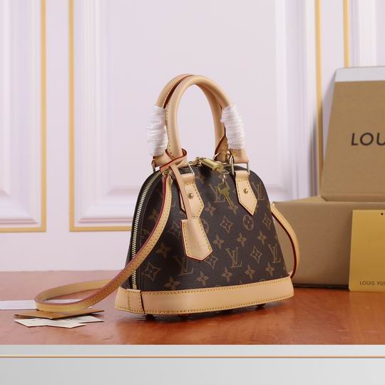 LV BAG Alma M53152 25x19x12cm ww