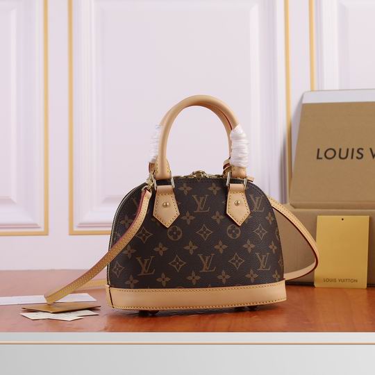 LV BAG Alma M53152 25x19x12cm ww