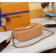 LV BAG Mini Pochette M53936 21X13X6.5cm