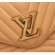 LV BAG Mini Pochette M53936 21X13X6.5cm