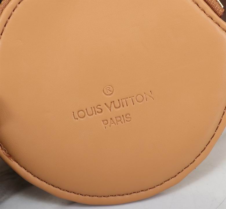 LV BAG Mini Pochette M53936 21X13X6.5cm