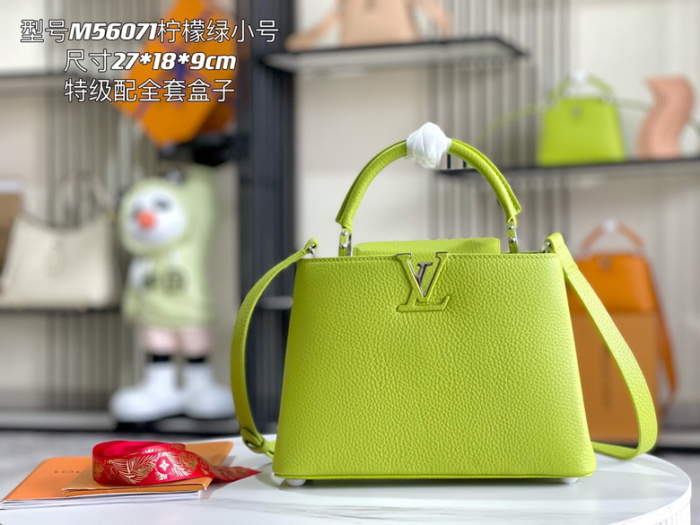 LV BAG M56071 27X18X9cm 