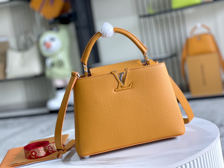 LV BAG M56071 27X18X9cm 