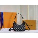 LV BAG Loop Odeo M56091 25x18cm