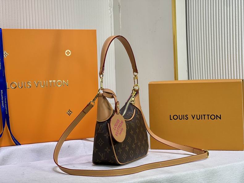 LV BAG Loop Odeo M56091 25x18cm