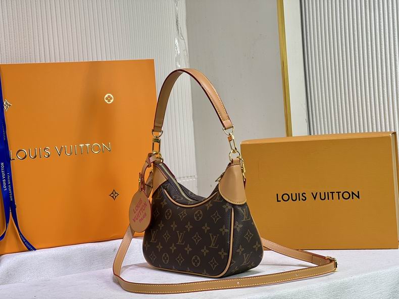 LV BAG Loop Odeo M56091 25x18cm