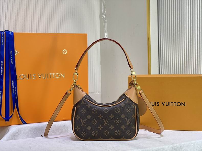 LV BAG Loop Odeo M56091 25x18cm