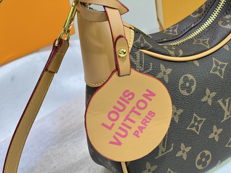 LV BAG Loop Odeo M56091 25x18cm