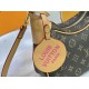 LV BAG Loop Odeo M56091 25x18cm