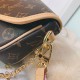 LV BAG Pochette Metis M56161 19x13x5 cm