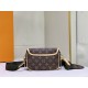 LV BAG New Wave M56461 19x13x5cm ss3