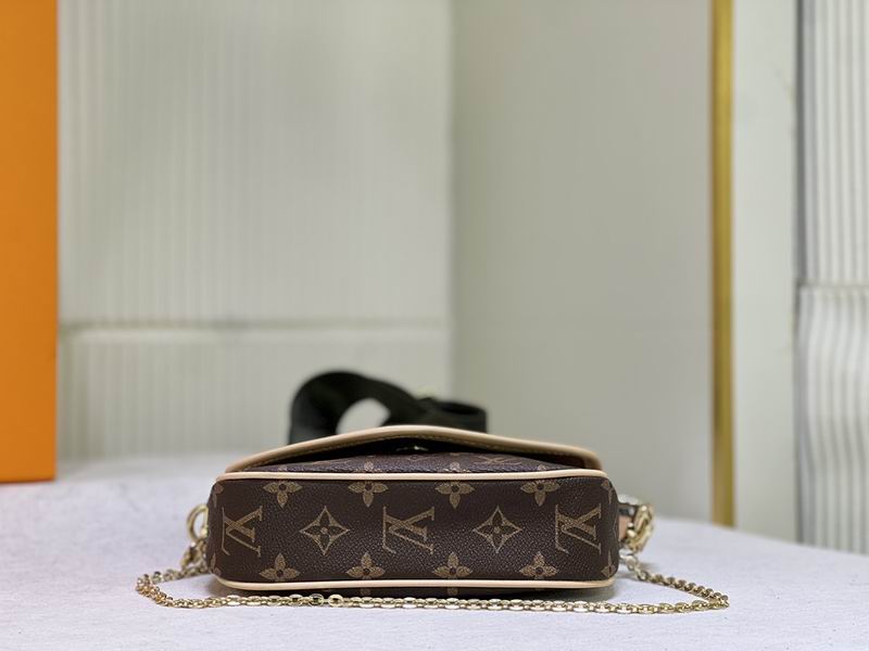 LV BAG New Wave M56461 19x13x5cm ss3